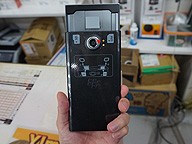 スライド式キーボード搭載スマホ「BlackBerry PRIV」の国内版が発売