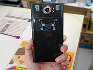 スライド式キーボード搭載スマホ「BlackBerry PRIV」の国内版が発売