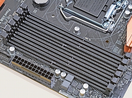 機能の差別化が進む最新マザーボード ～マザーボード再入門 その1