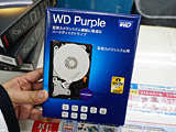 24時間365日の常時稼働に対応、「WD Purple」の8TBが登場 - AKIBA PC