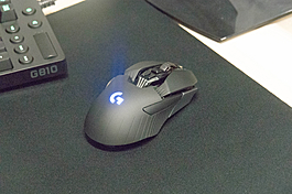 ロジクールの「史上最高傑作」、2万円超のハイエンドマウス「G900」の