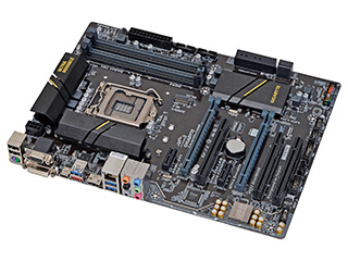 価格帯別マザーボード対決その2 ～ミドルレンジZ170マザー/高機能H170 