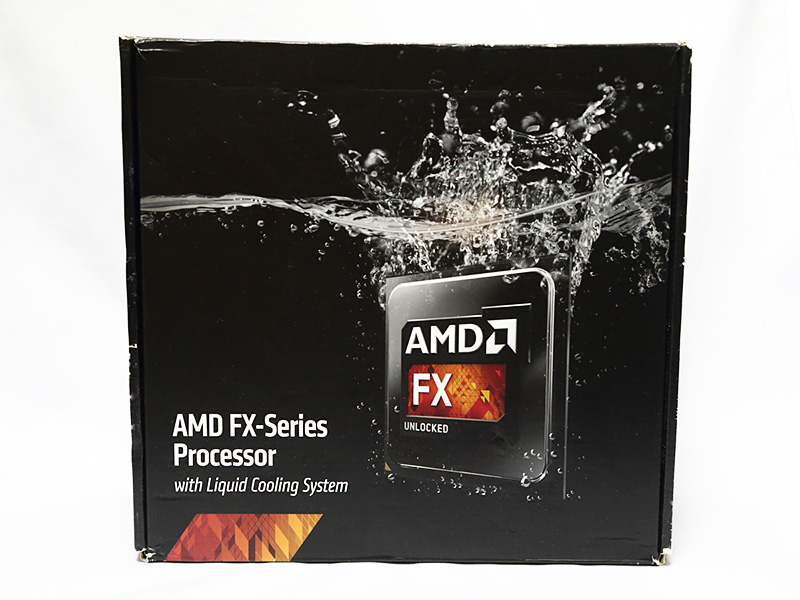 AMD FX-9590(水冷ユニット付属モデル)