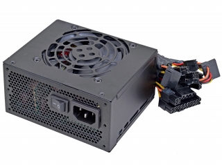 ATX/SFXコンパクト電源対決その2 ディラック/SilverStone編 - AKIBA PC