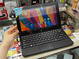 ワコム製デジタイザ搭載の10.1型中華タブレットが発売、デュアルOS仕様