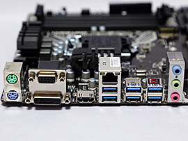 1万円でもフル装備なH170マザー「H170A PC MATE」を試す - AKIBA PC