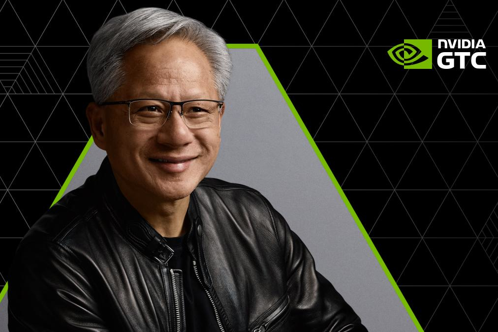 NVIDIAの創業者/CEOのジェンスン・フアン氏