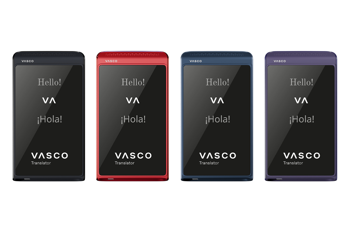 Vasco Translator Q1