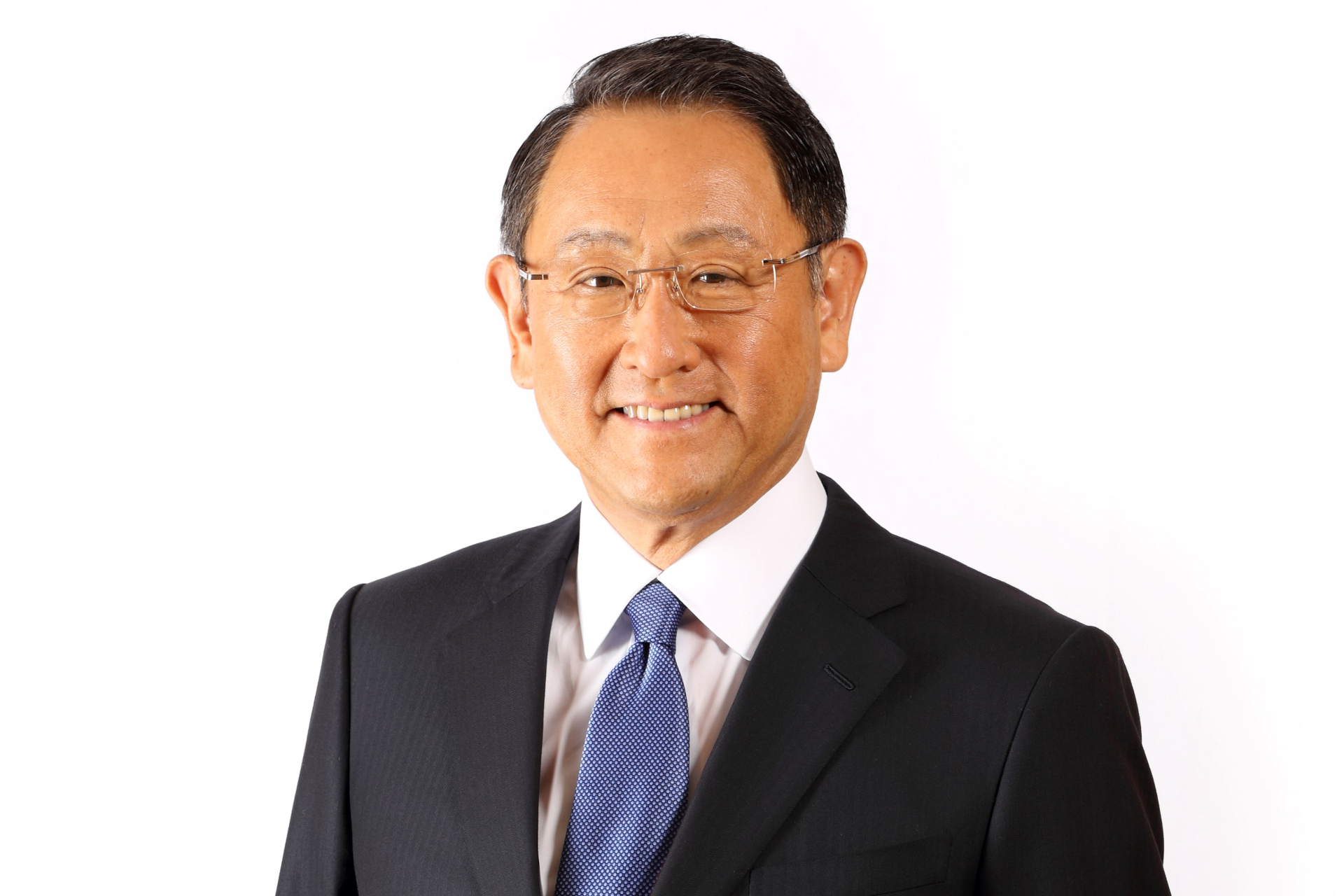 日本自動車会議所 会長 豊田章男氏