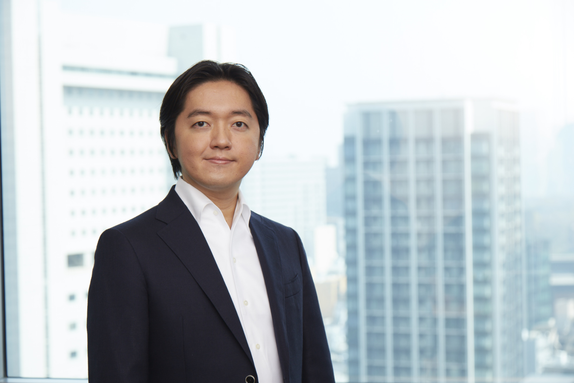 ソフトバンク 常務執行役員 グループASI戦略本部 本部長 宮澤弦氏