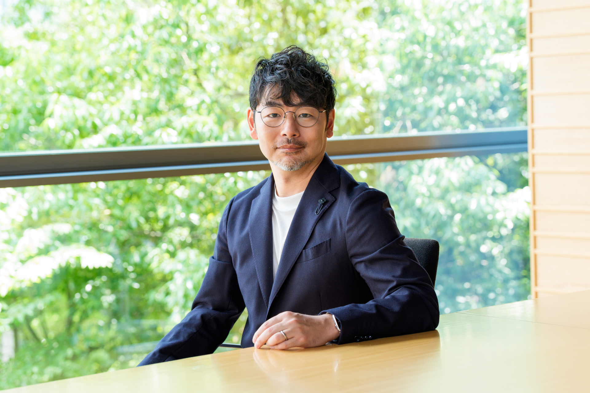 楽天グループ AI&Data Division 執行役員 兼 ディレクター 大越拓氏