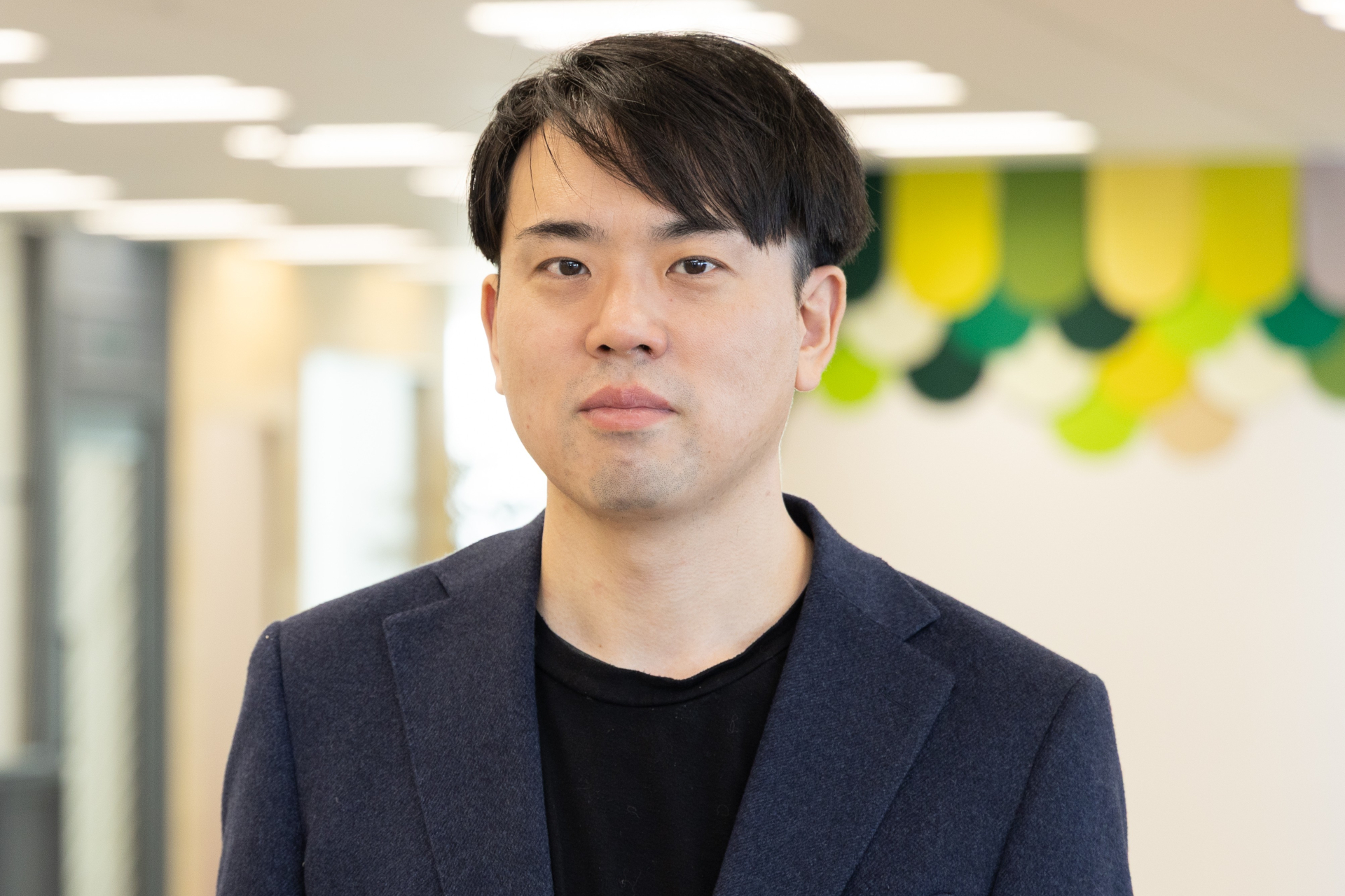 LINEヤフー 執行役員 米田吉宏氏