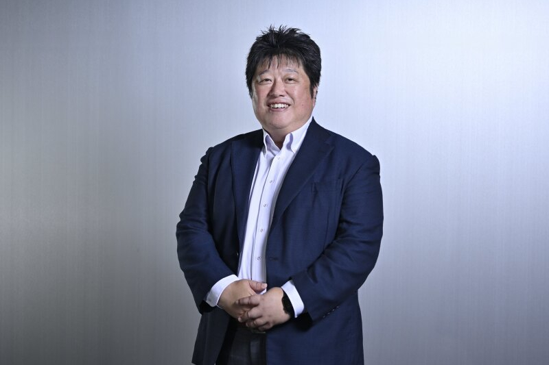 日本マイクロソフト 執行役員 常務 クラウド＆AIソリューション事業本部長 岡嵜禎氏