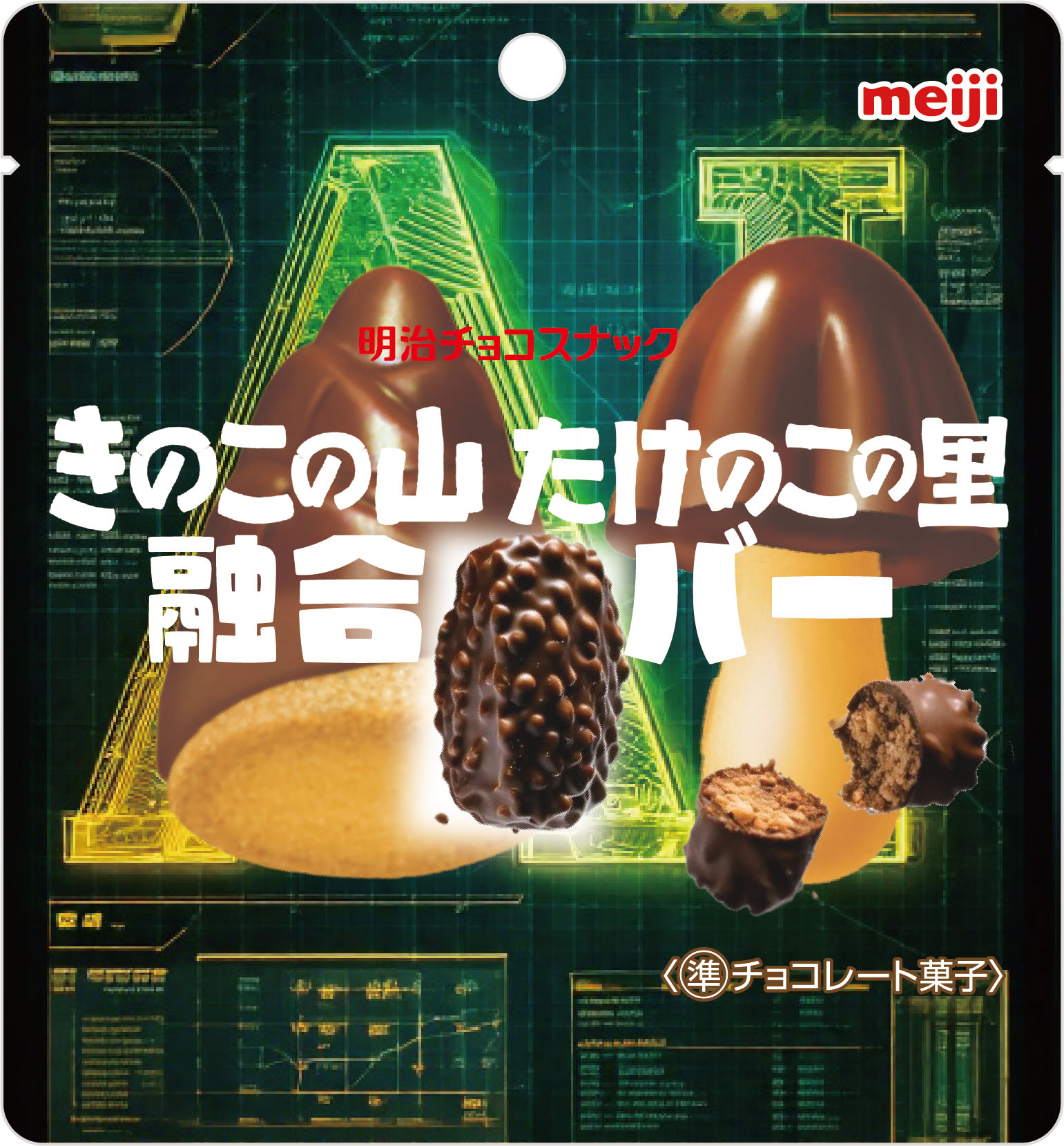 AIが考案したパッケージのデザインは、なんと200種類以上！ その中から
