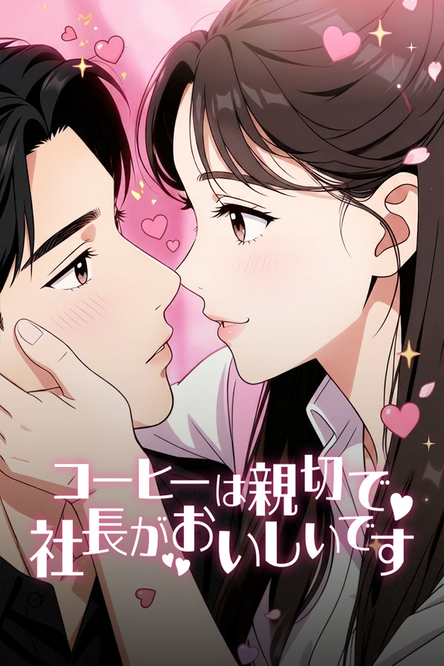 『コーヒーは親切で社長がおいしいです』