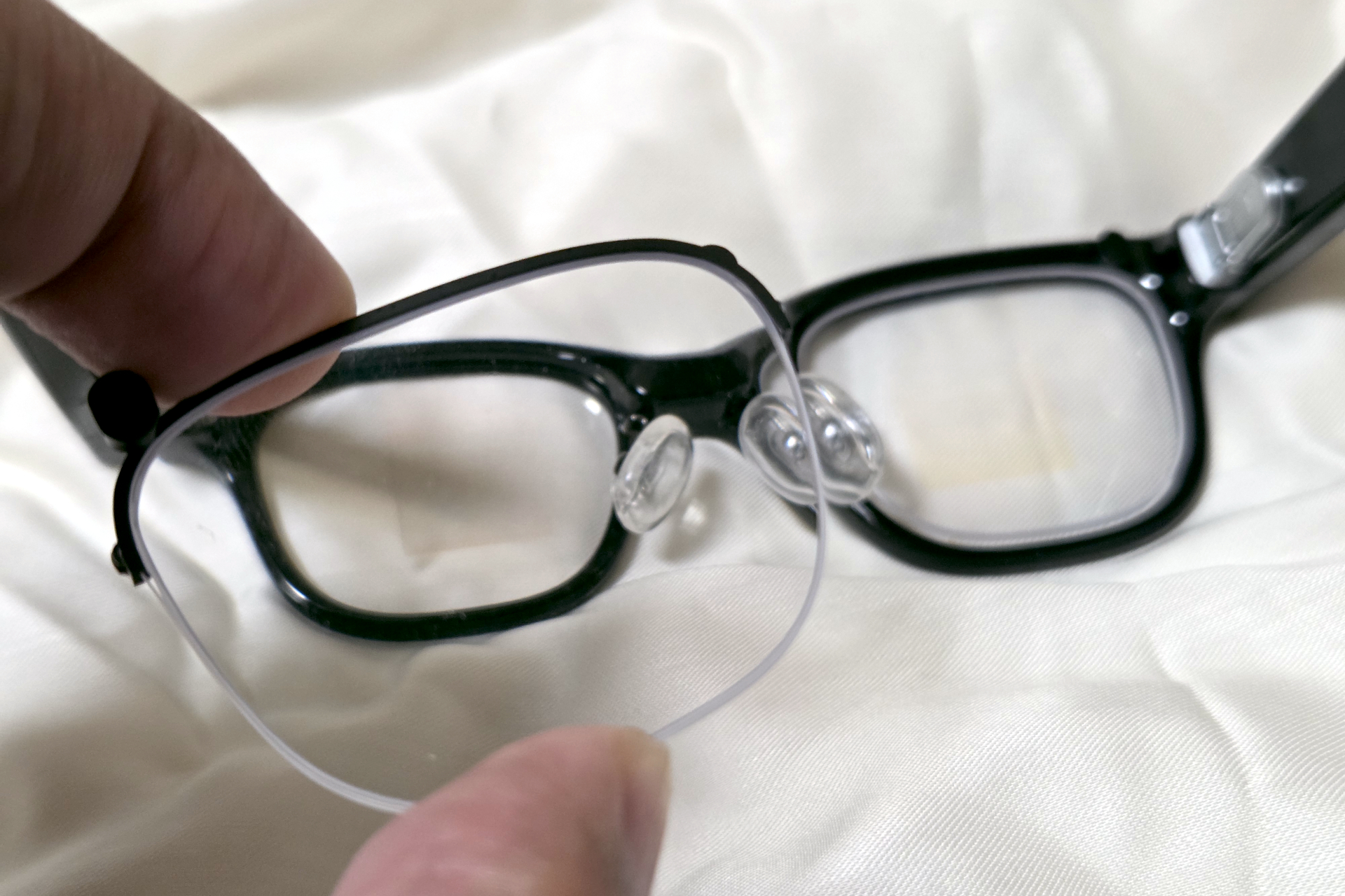 Rokid Glassesのインサートレンズ