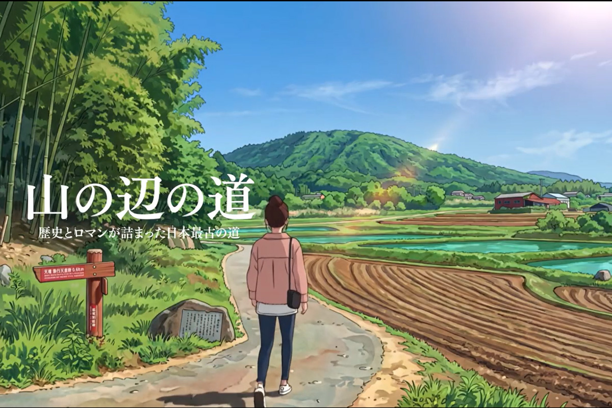 生成AIで作成する動画のイメージ