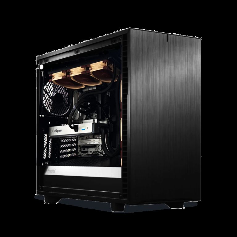 ai　デスク ニュース 静音設計でコンパクト、NVIDIA GeForce RTX 5090を採用したAi