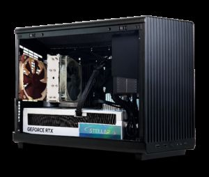 ニュース 静音設計でコンパクト、NVIDIA GeForce RTX 5090を採用したAi