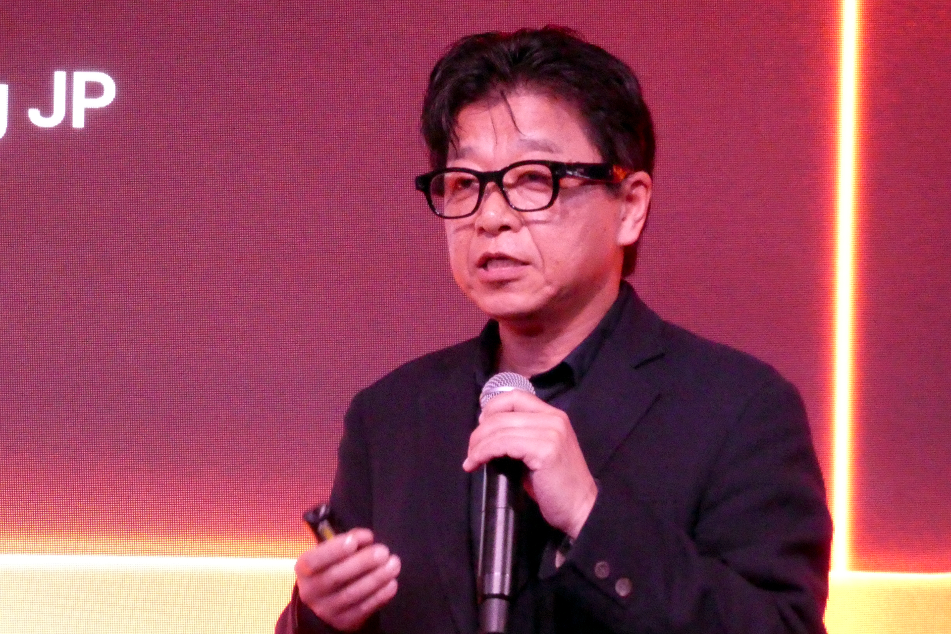 HTC NIPPONセールス＆マーケティング責任者の山下賢治氏