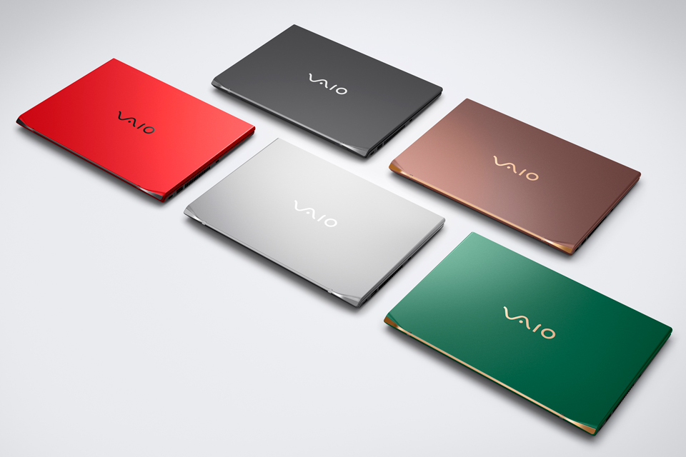 ディープエメラルド、アーバンブロンズ、ファインブラック、ブライトシルバー、ファインレッド（順不同）