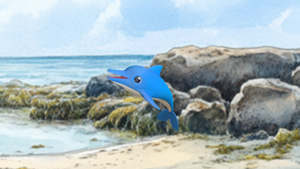 Copilotキャラクター「カイル」