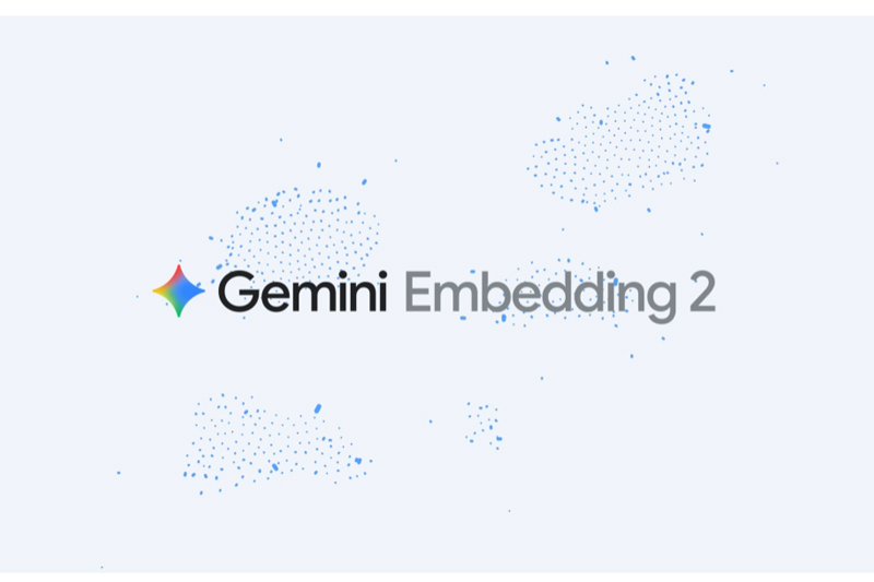 Gemini Embedding 2