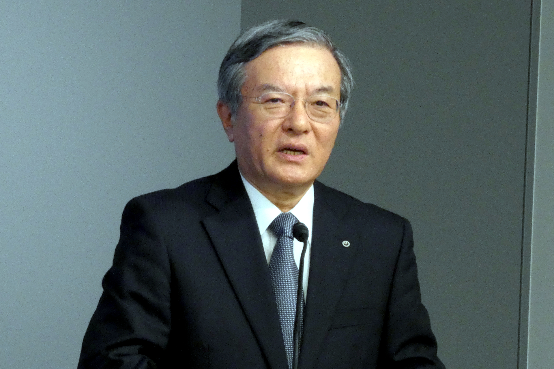 NTT 代表取締役社長 社長執行役員 CEOの島田明氏