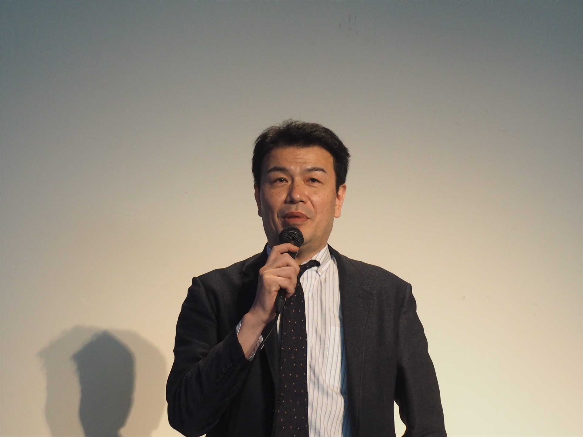 アスク営業本部事業開発部の森山栄作氏