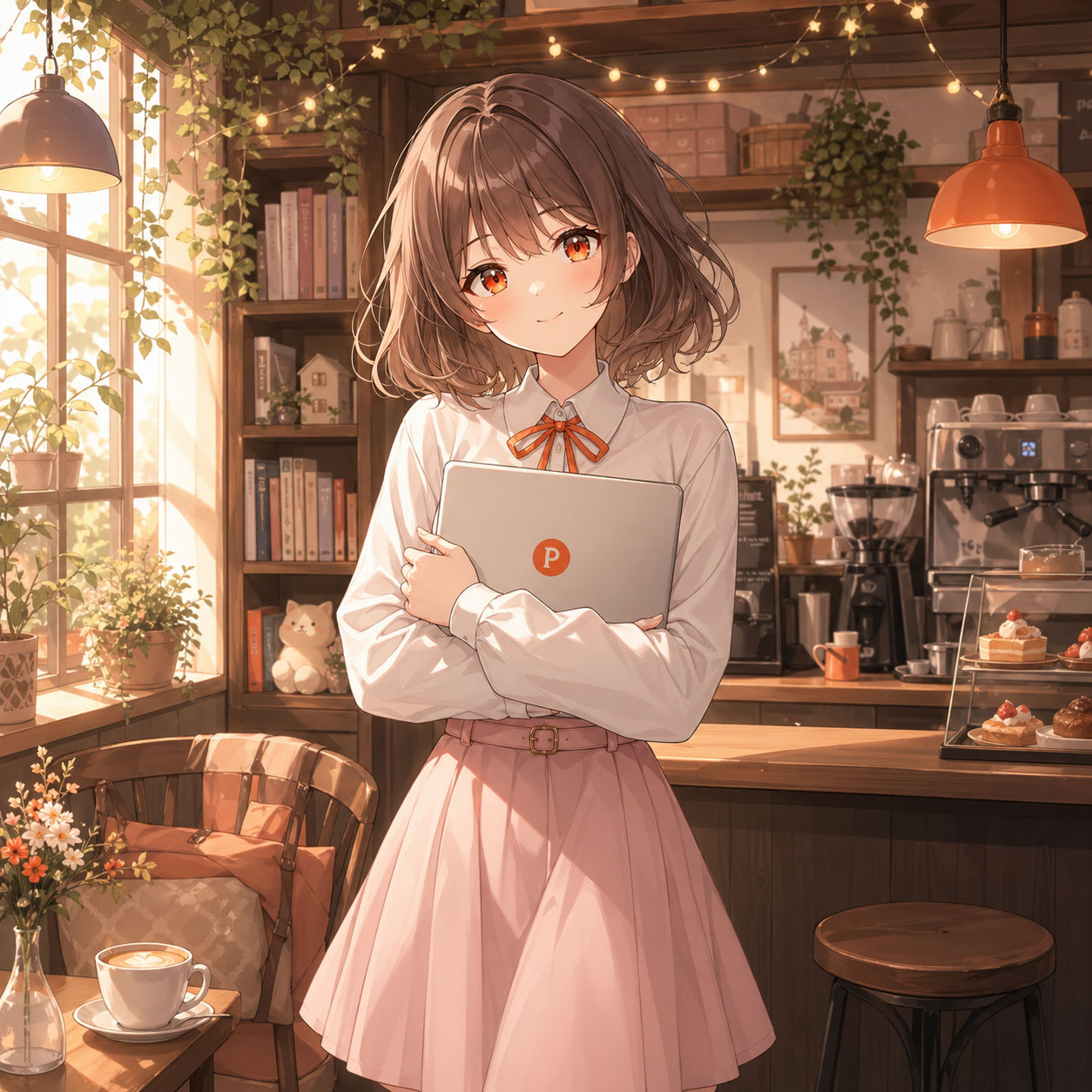 20歳のスーパー新人AIプロデューサー「黒戸マリア/Maria Kurodo」さん