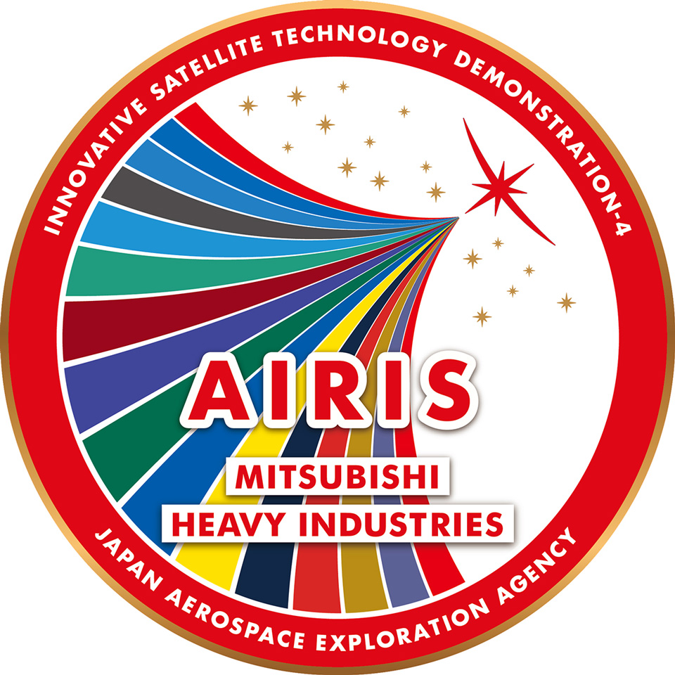 AIRISのテーママーク