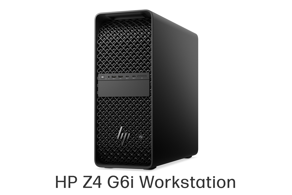 HP Z4 G6i Workstation