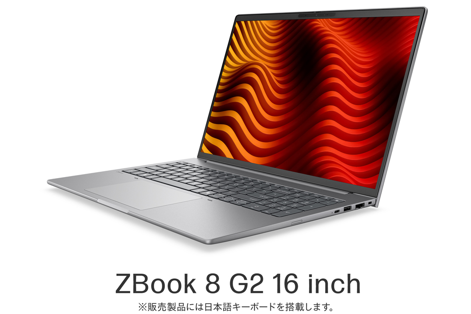 HP ZBook X G2i 16inch