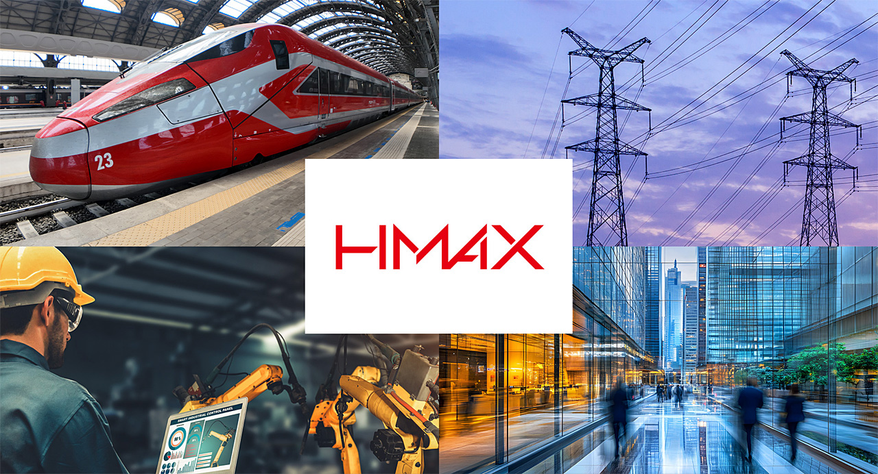 HMAX by Hitachi