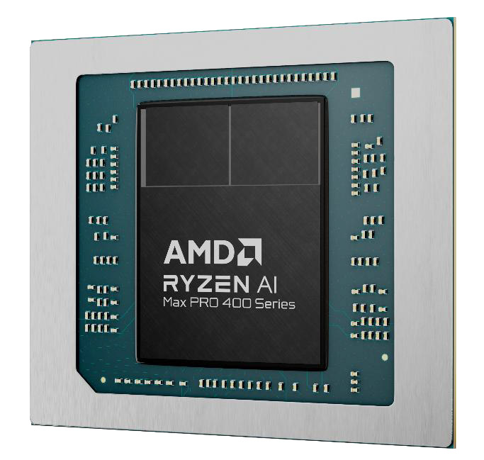 AMD Ryzen AI Max PRO 400 Series
