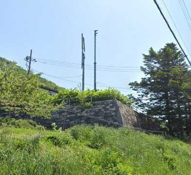 山の手の基地局