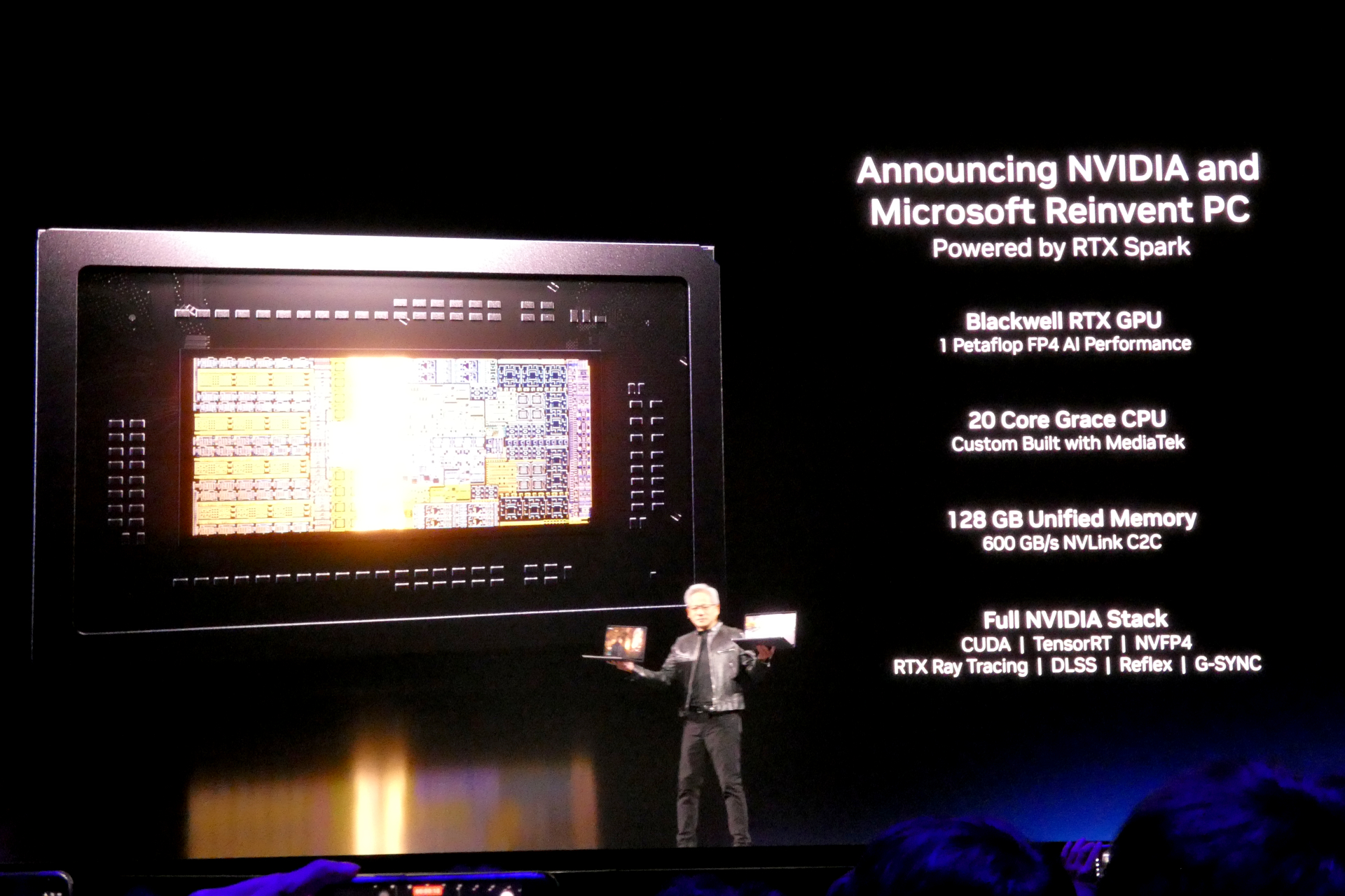 NVIDIA RTX Spark