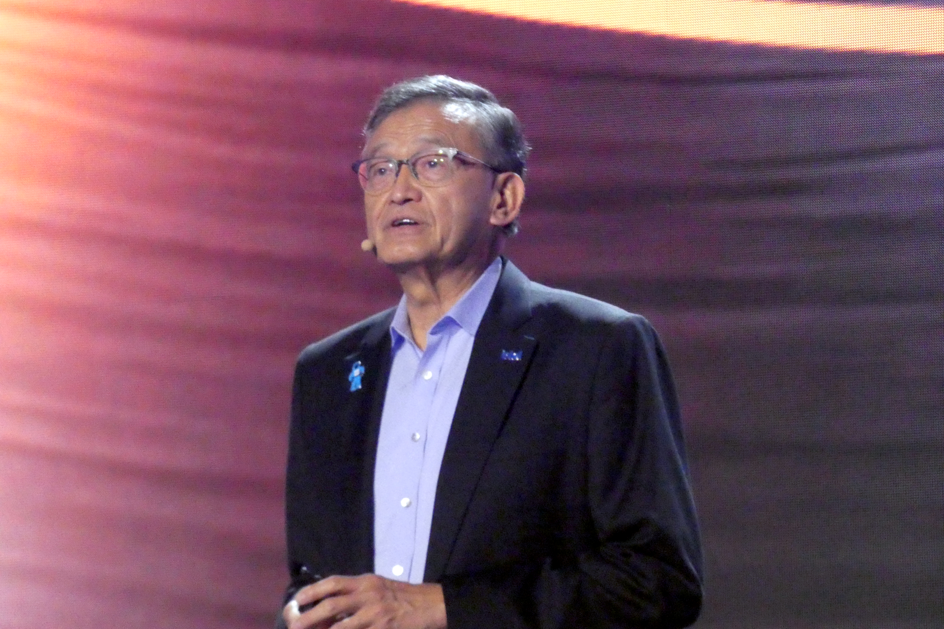 インテル CEOのリップブー・タン氏