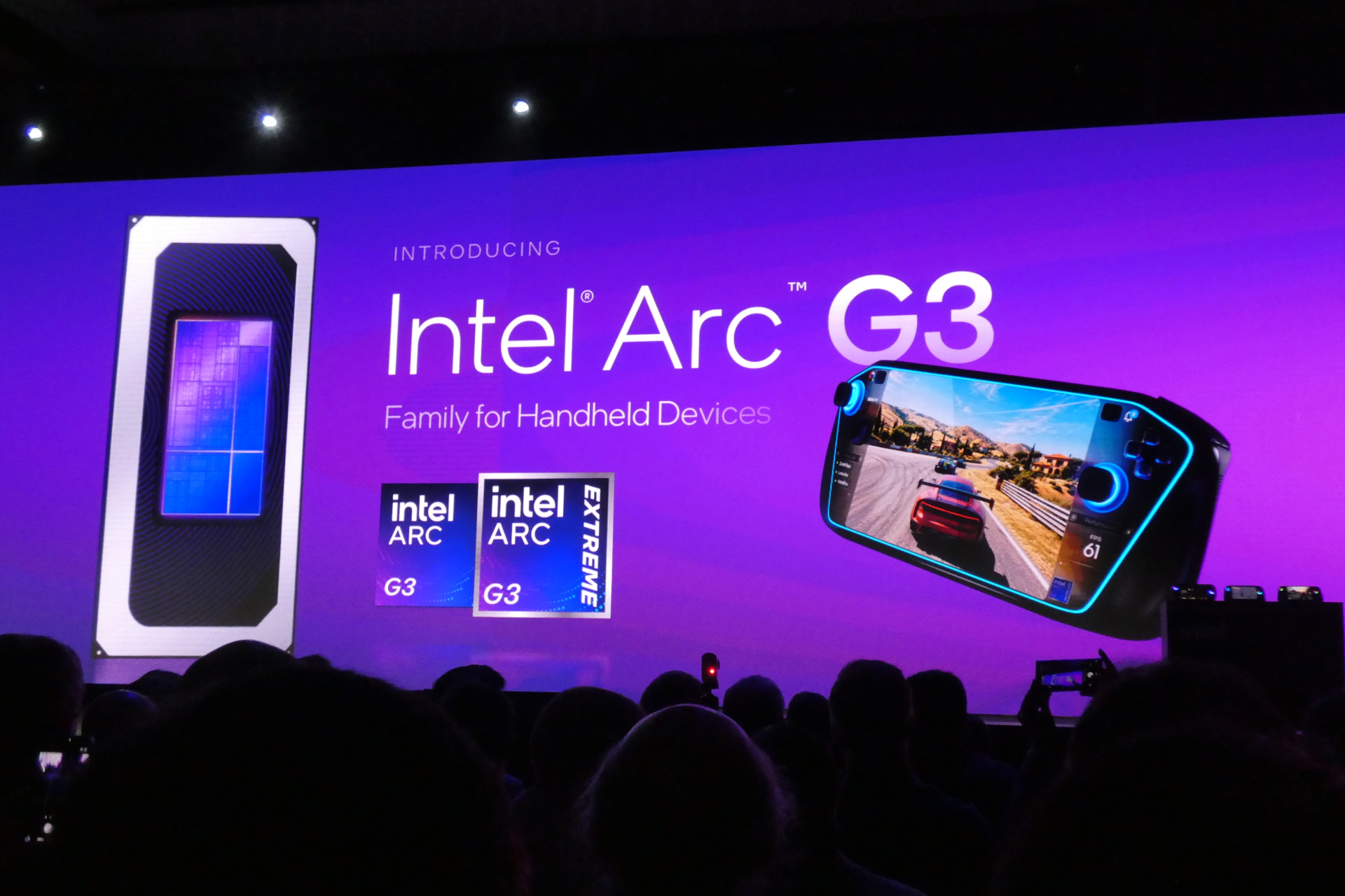 Arc G3