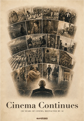 『Cinema Continues』