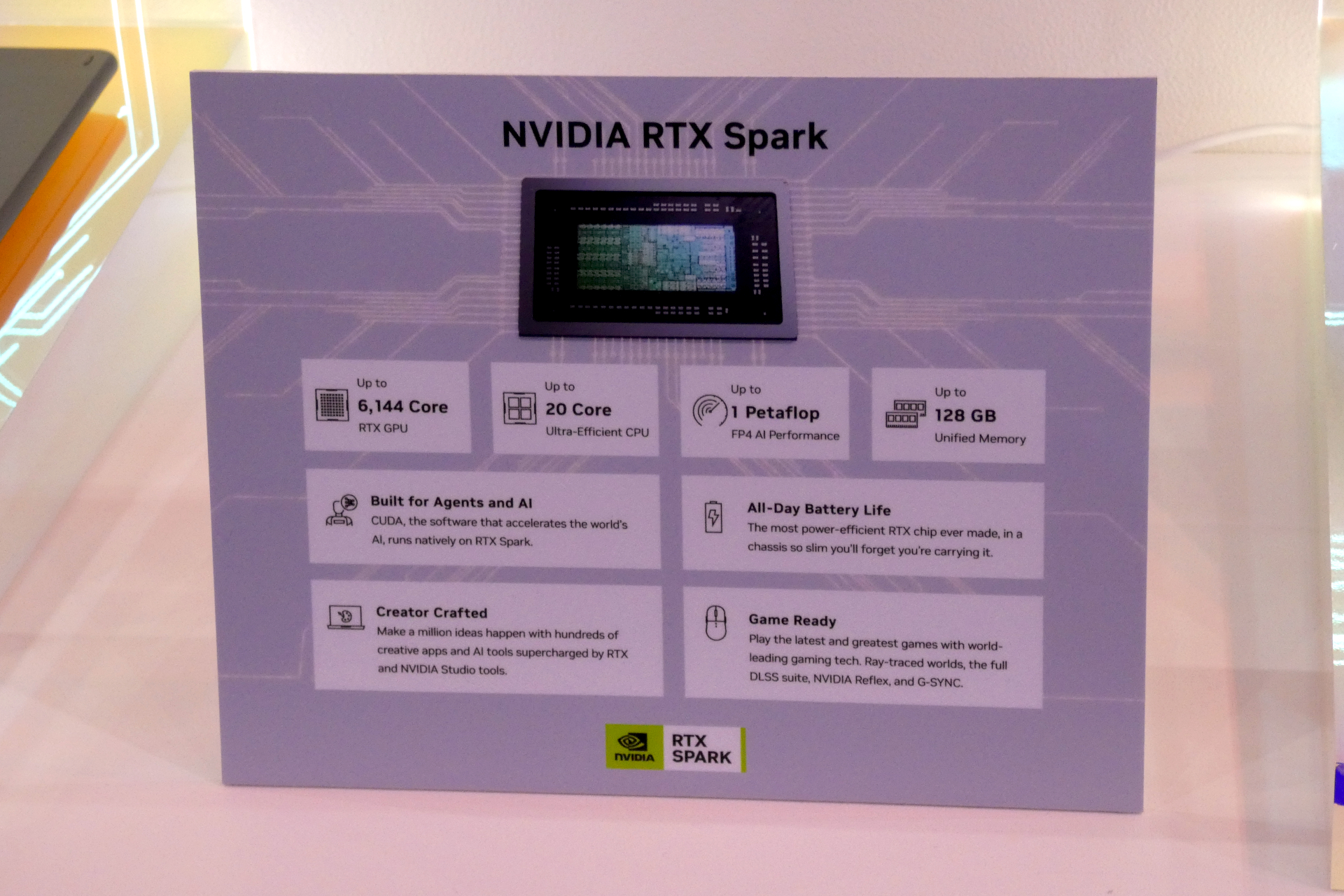 RTX Sparkの性能紹介
