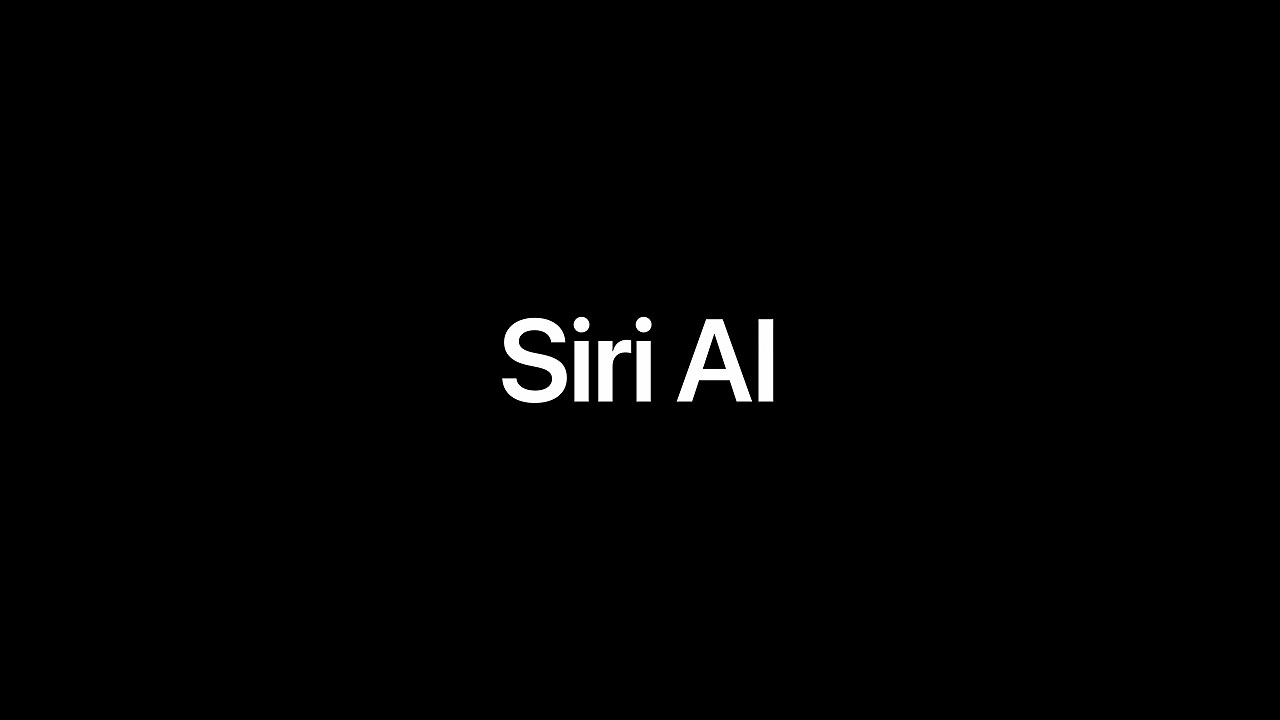 SiriとApple Intelligenceが融合し「Siri AI」へ