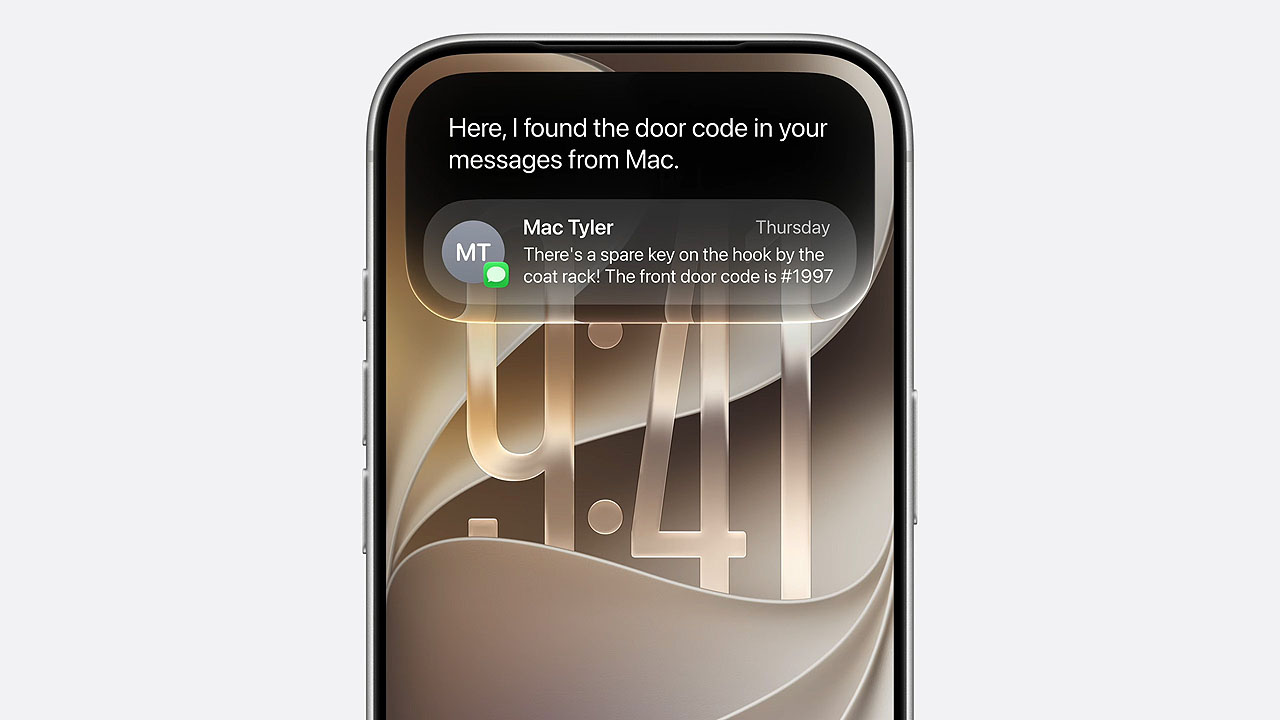 Siri AIの新たなるインターフェイス