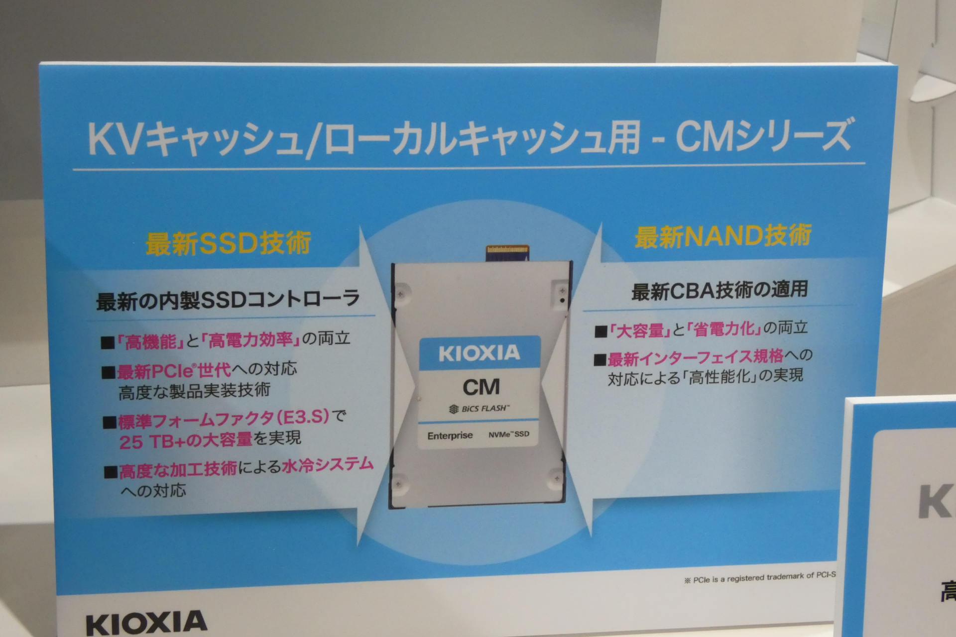 CMシリーズ