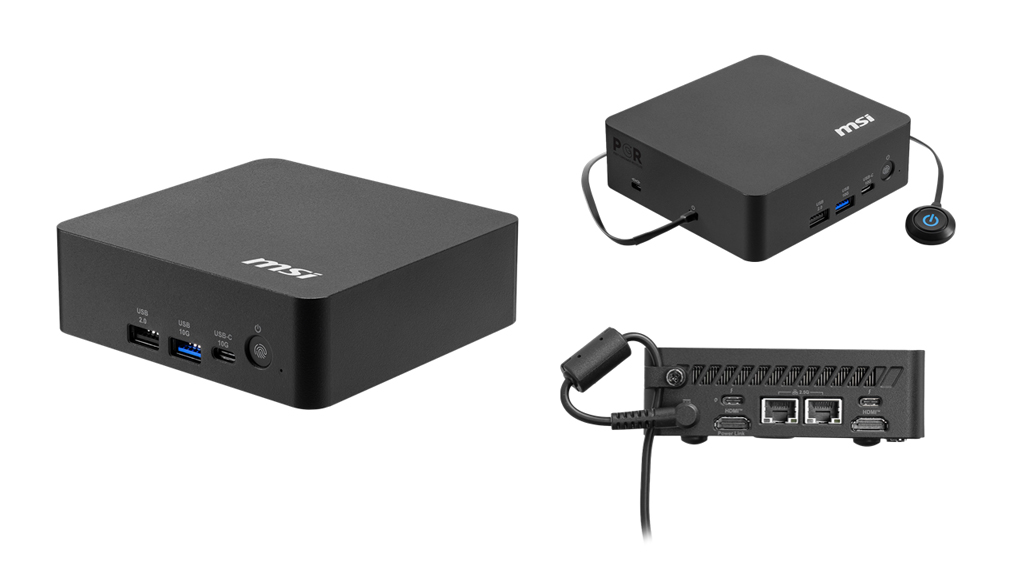 Cubi NUC AI+ 3MG-024JP