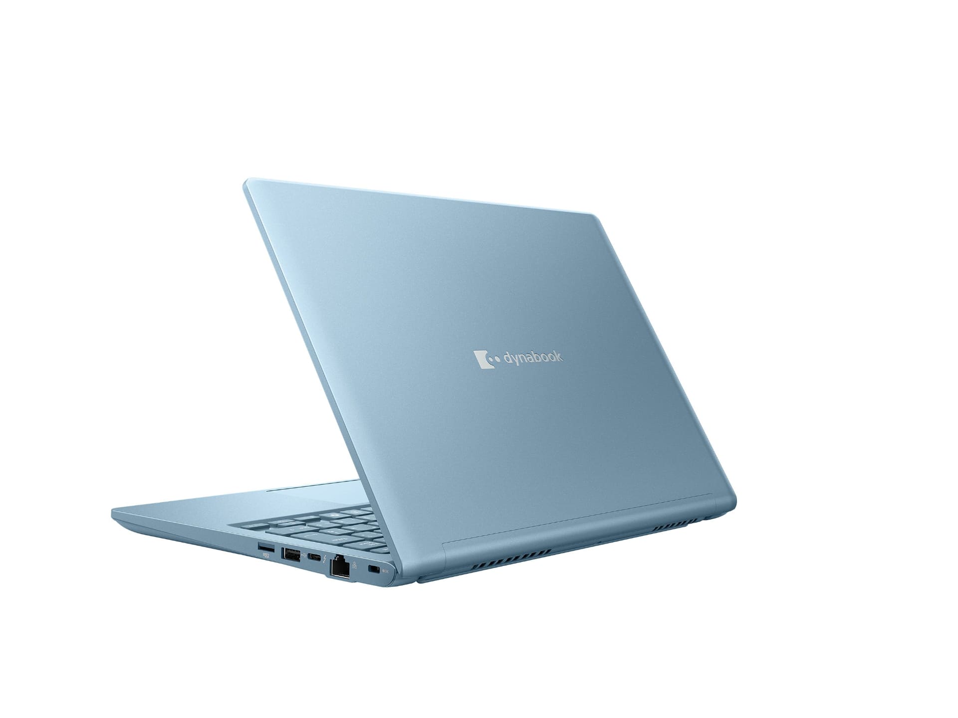 「dynabook G83R/PA」筐体カラーはセレストブルー