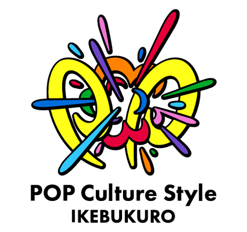POP Culture Style IKEBUKUROのロゴ