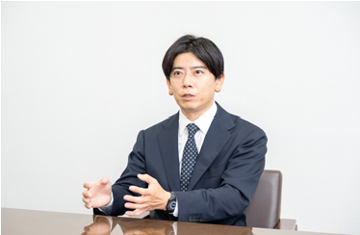 オプティス 代表取締役CEO 富田一輝氏