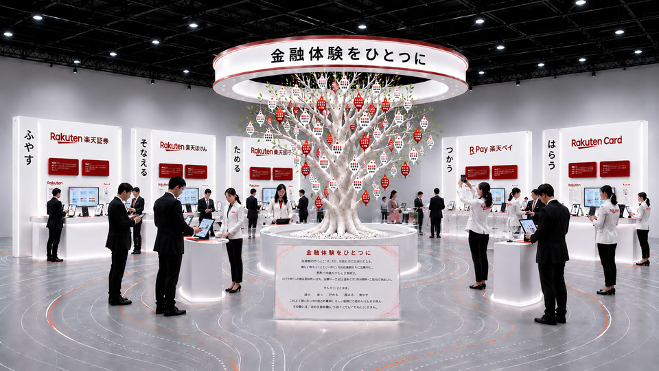 「フィンテック」ブースイメージ