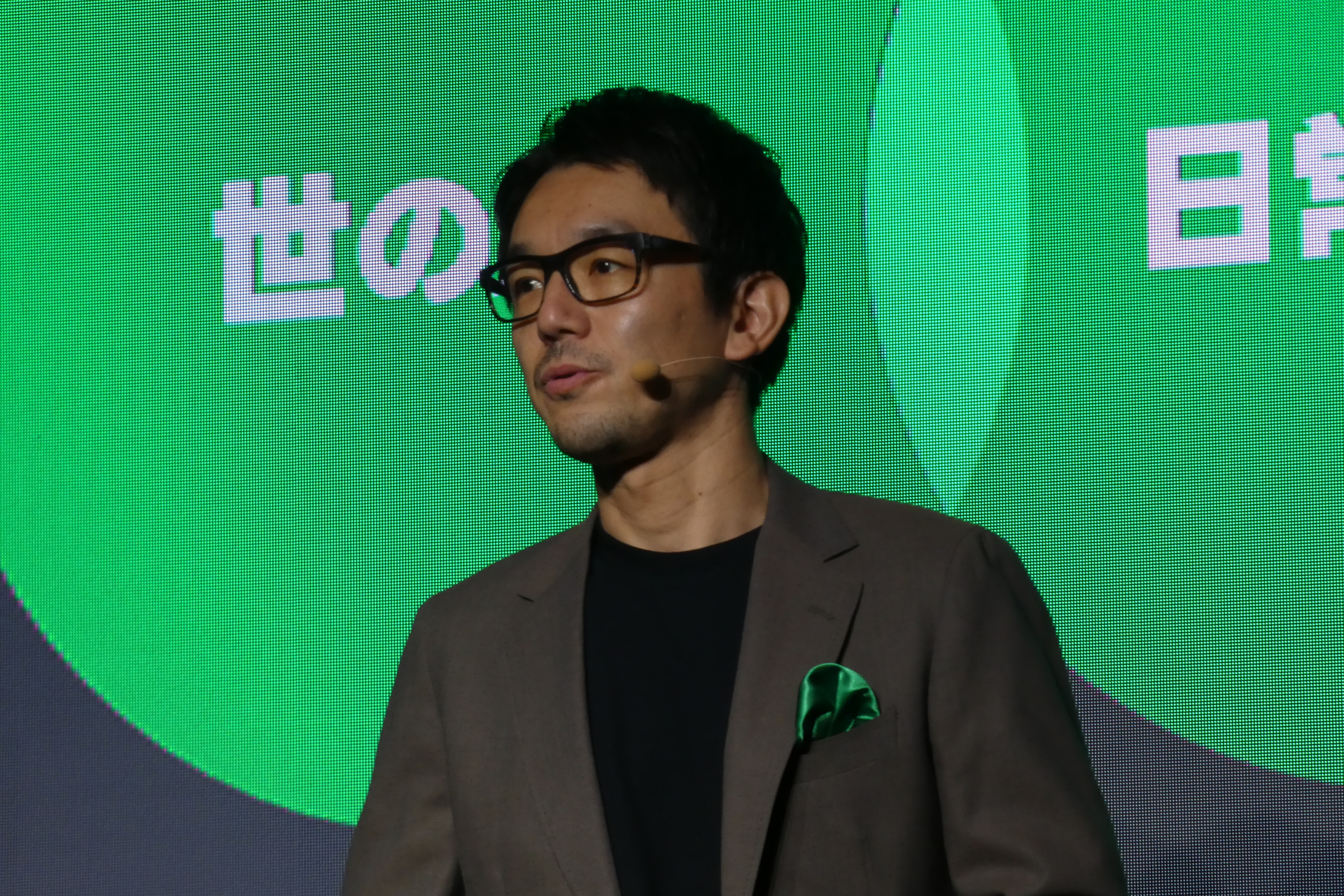 執行役員 LINE Home SBUリードの小林貴樹氏
